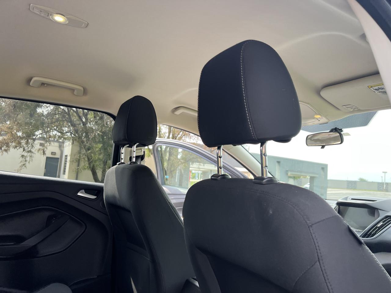 Ford Escape FWD 4dr SE 2016