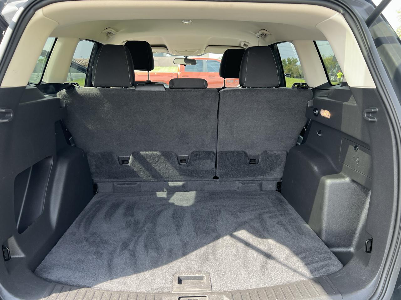 Ford Escape FWD 4dr SE 2016