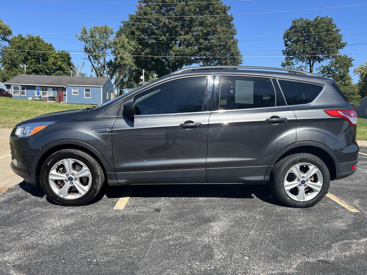 Ford Escape FWD 4dr SE 2016