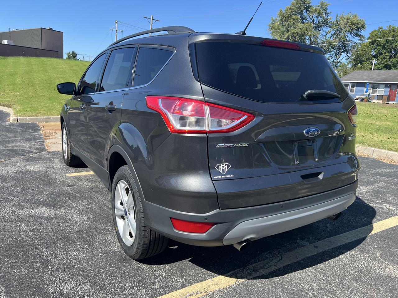 Ford Escape FWD 4dr SE 2016