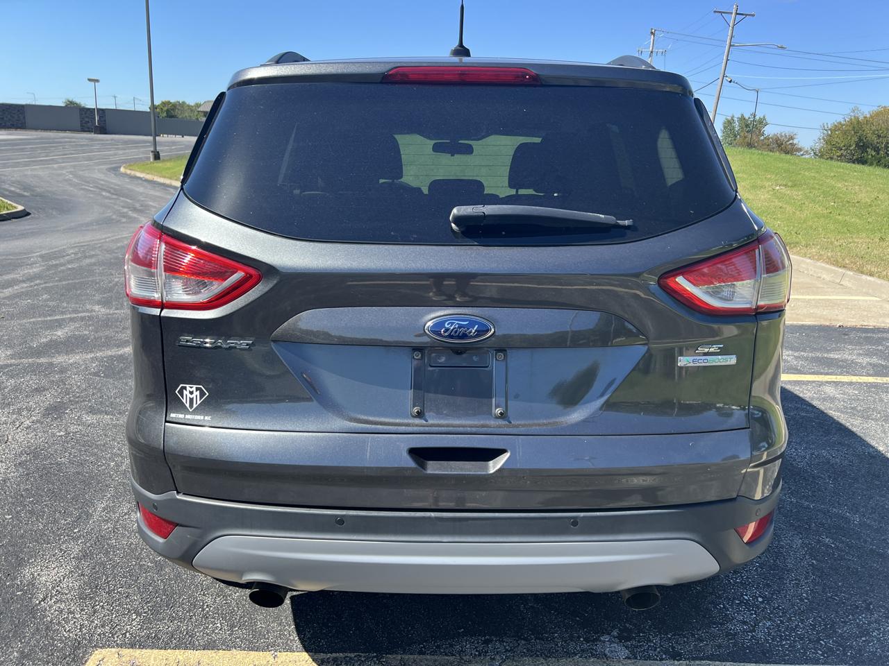 Ford Escape FWD 4dr SE 2016