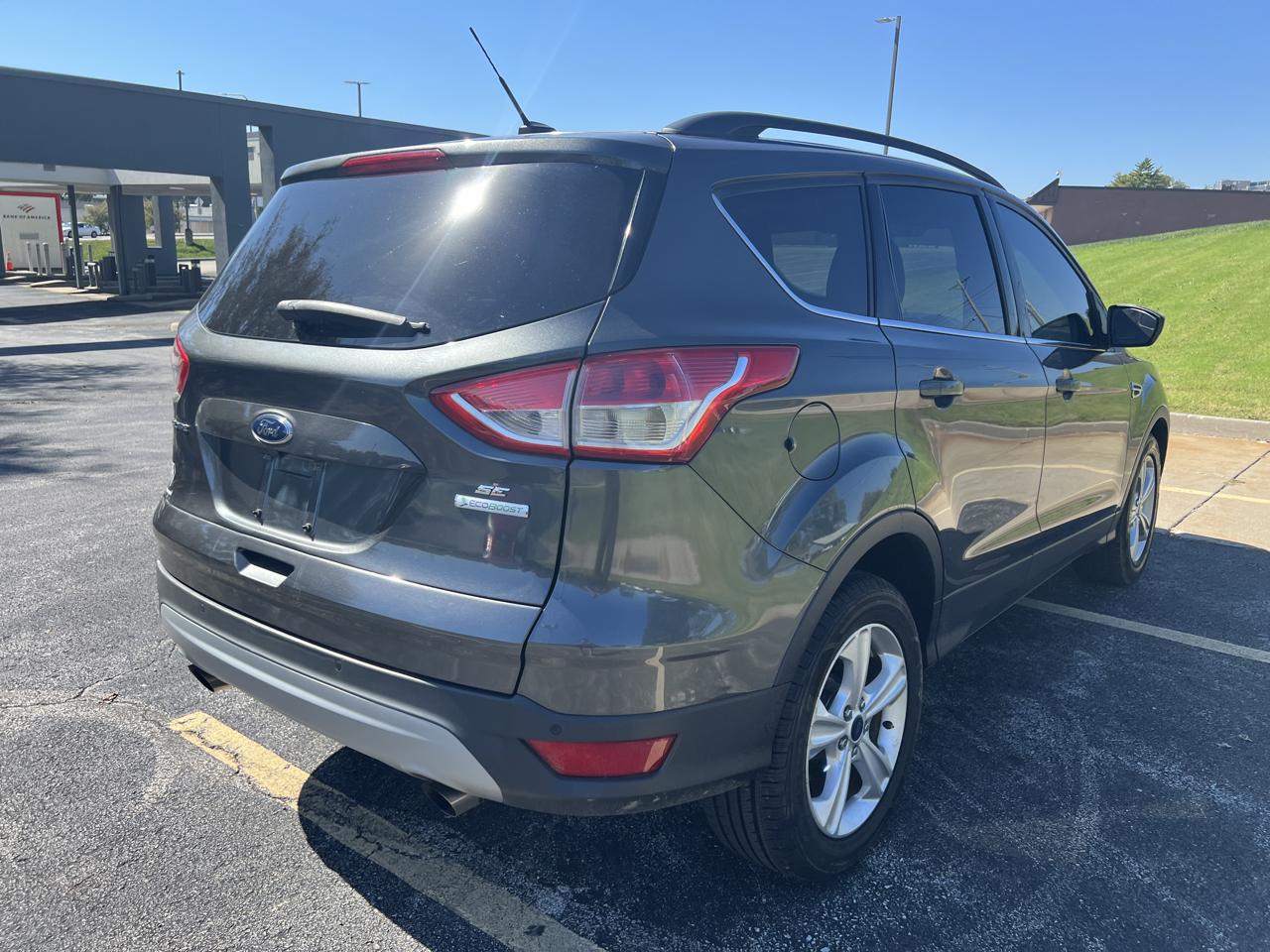 Ford Escape FWD 4dr SE 2016