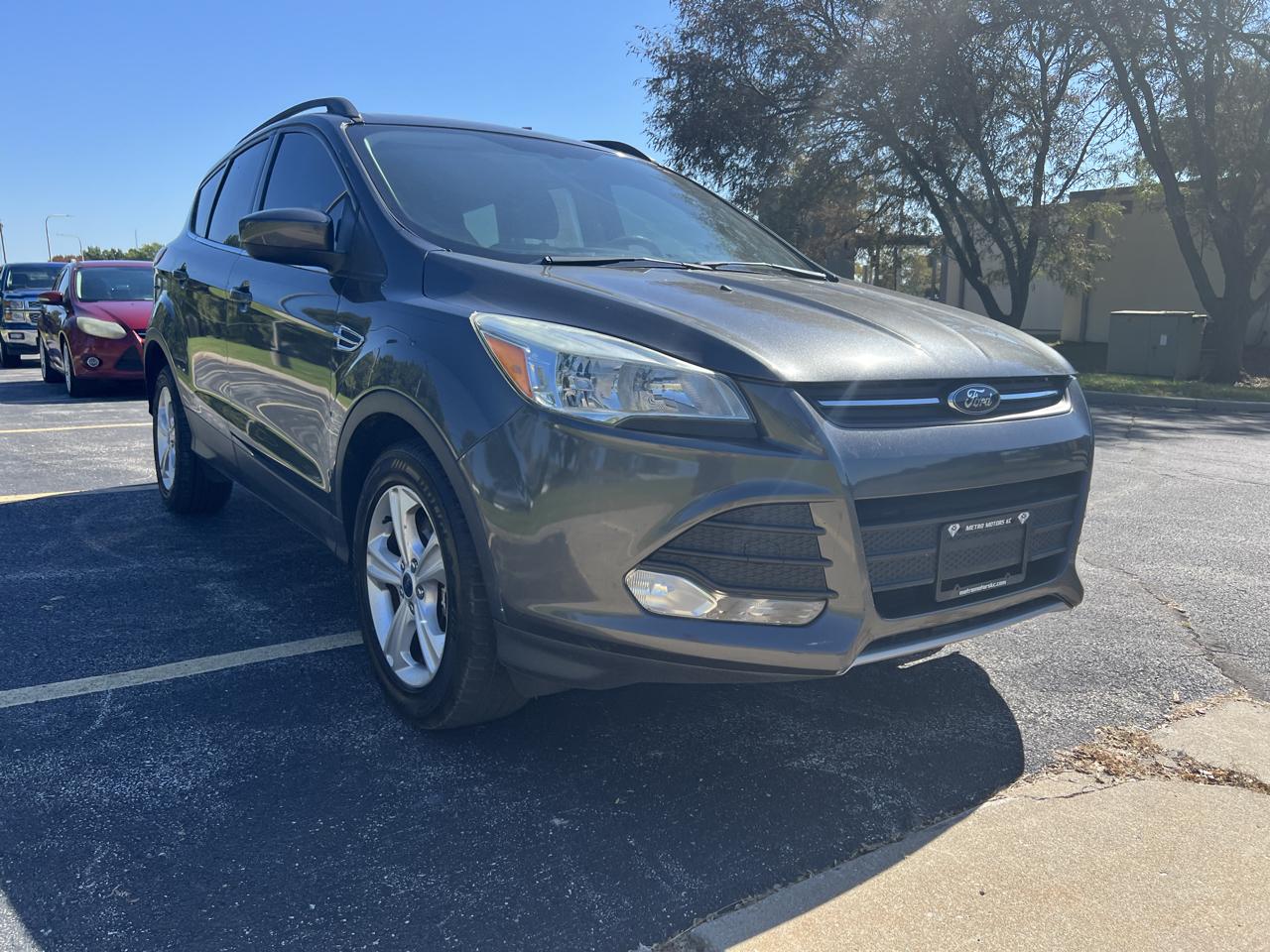 Ford Escape FWD 4dr SE 2016