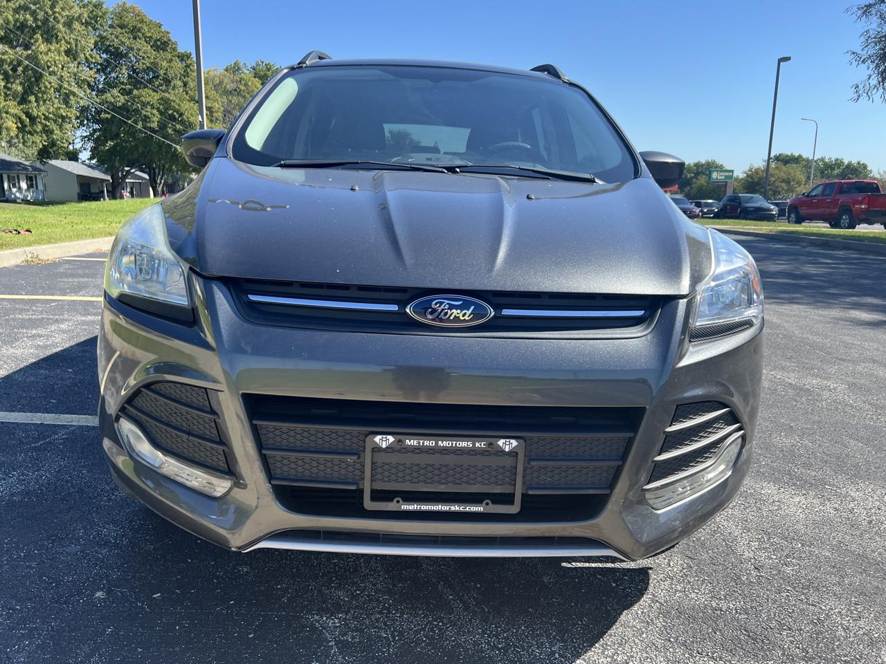 Ford Escape FWD 4dr SE 2016