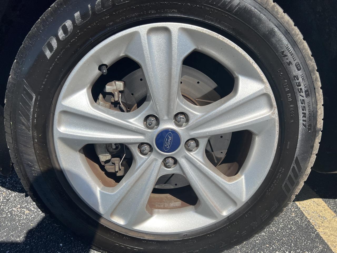 Ford Escape FWD 4dr SE 2016
