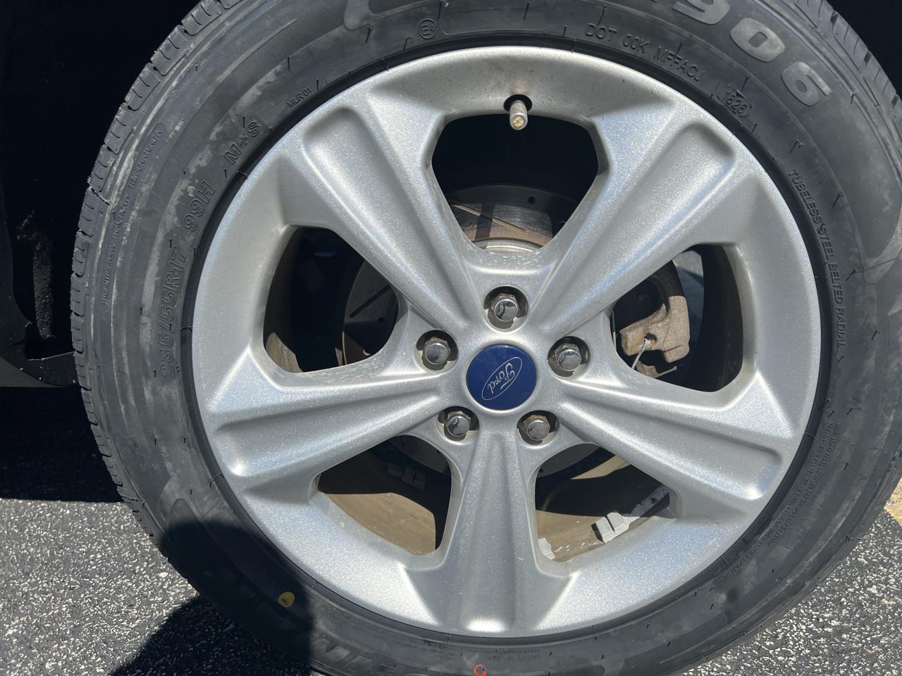 Ford Escape FWD 4dr SE 2016