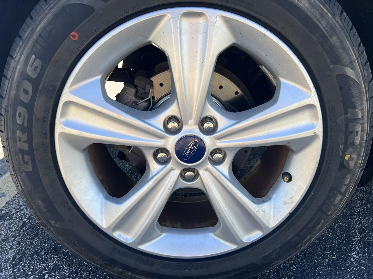 Ford Escape FWD 4dr SE 2016
