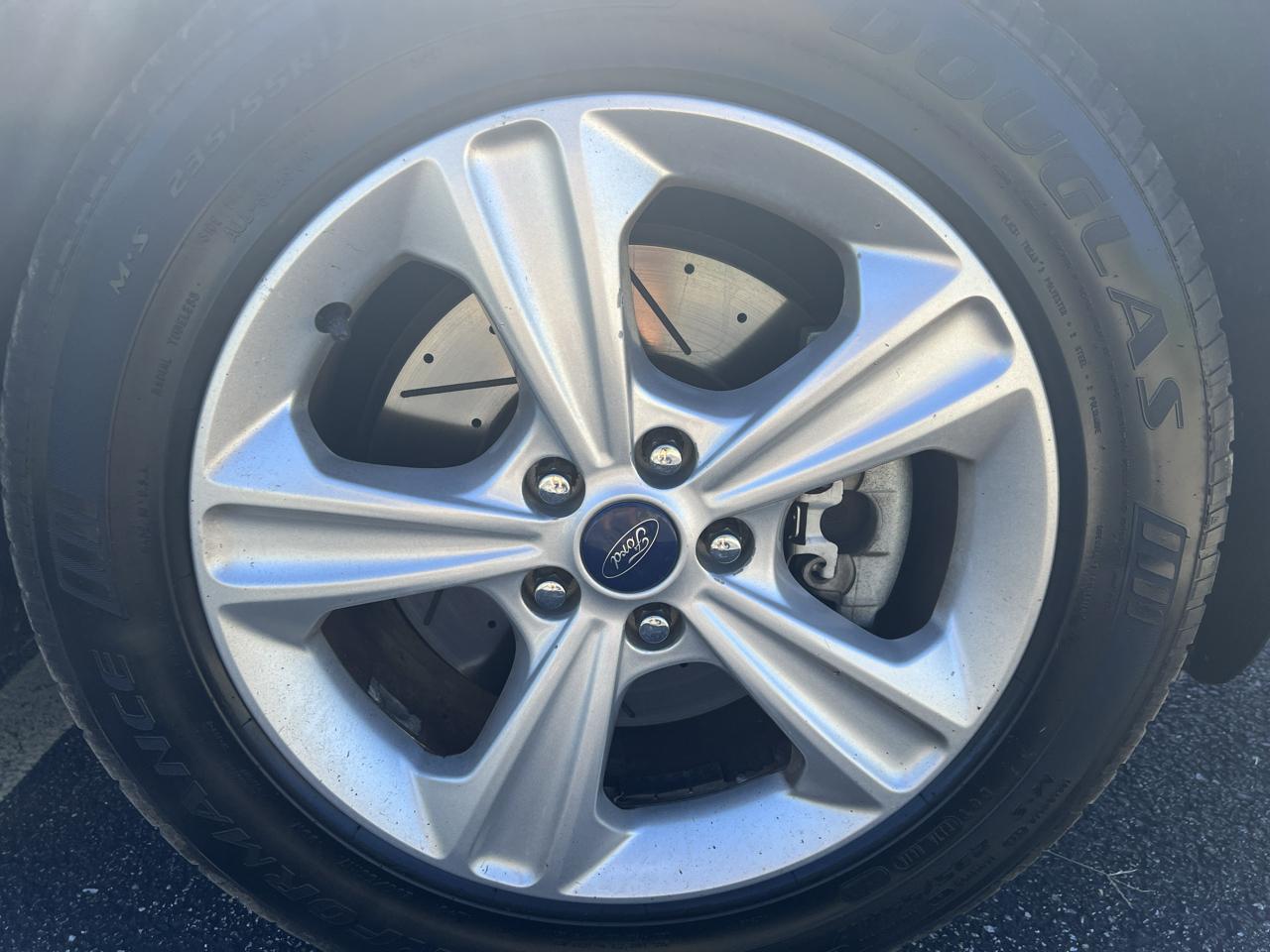 Ford Escape FWD 4dr SE 2016