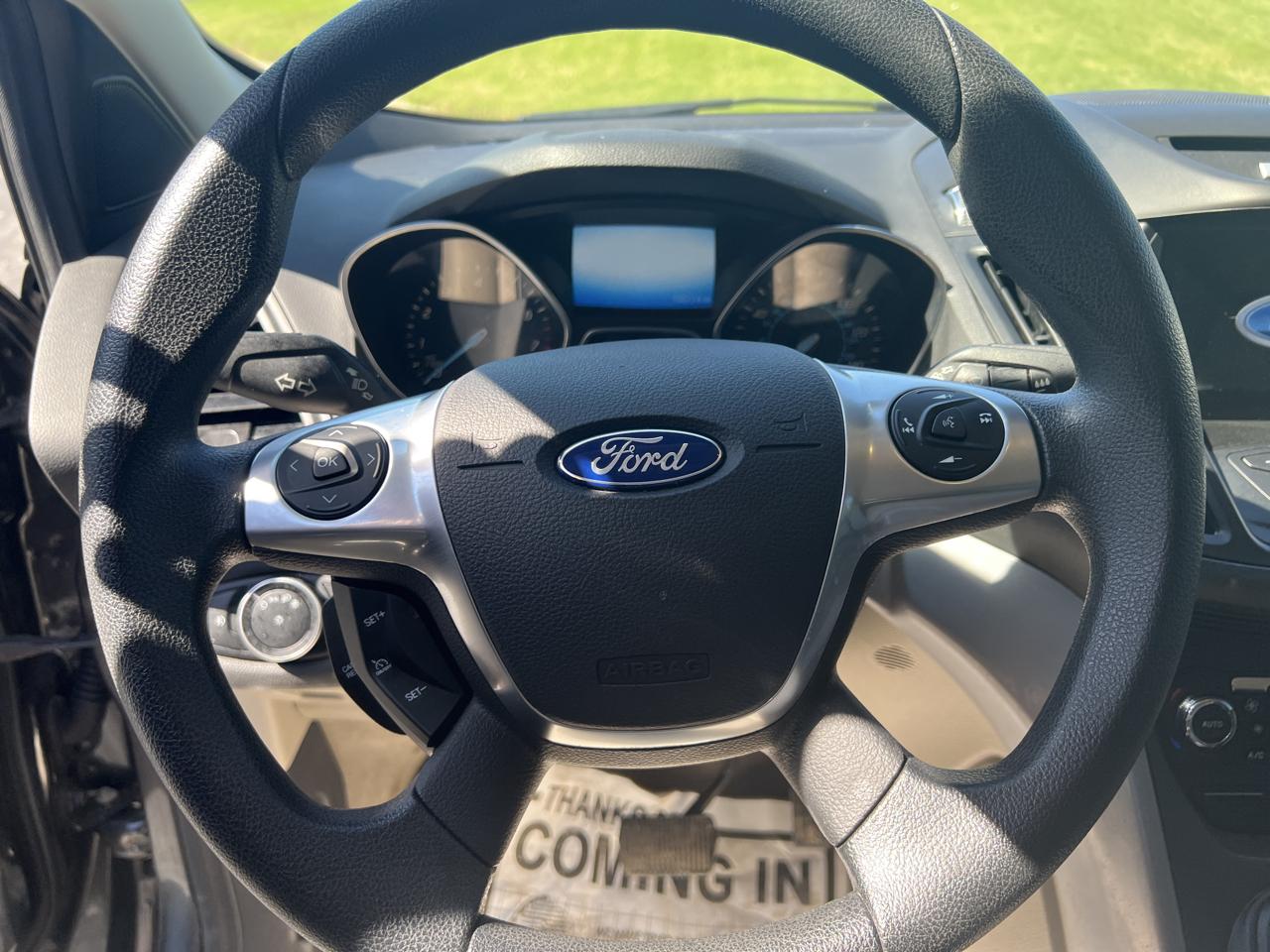 Ford Escape FWD 4dr SE 2016
