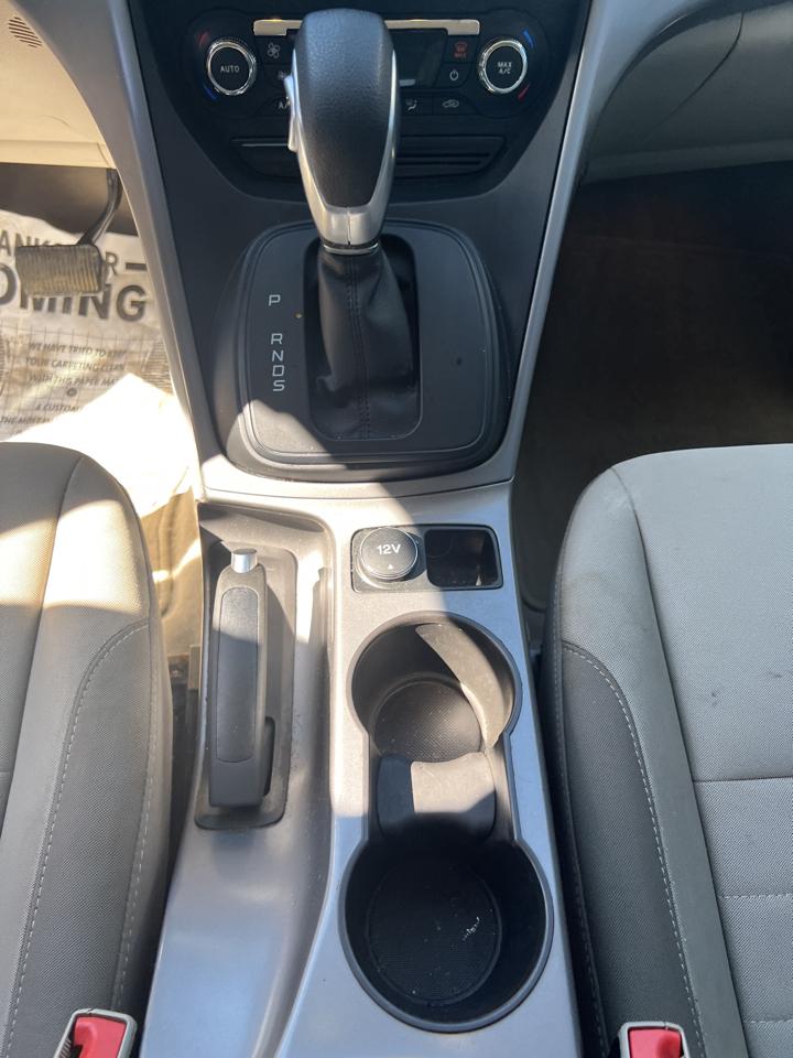 Ford Escape FWD 4dr SE 2016