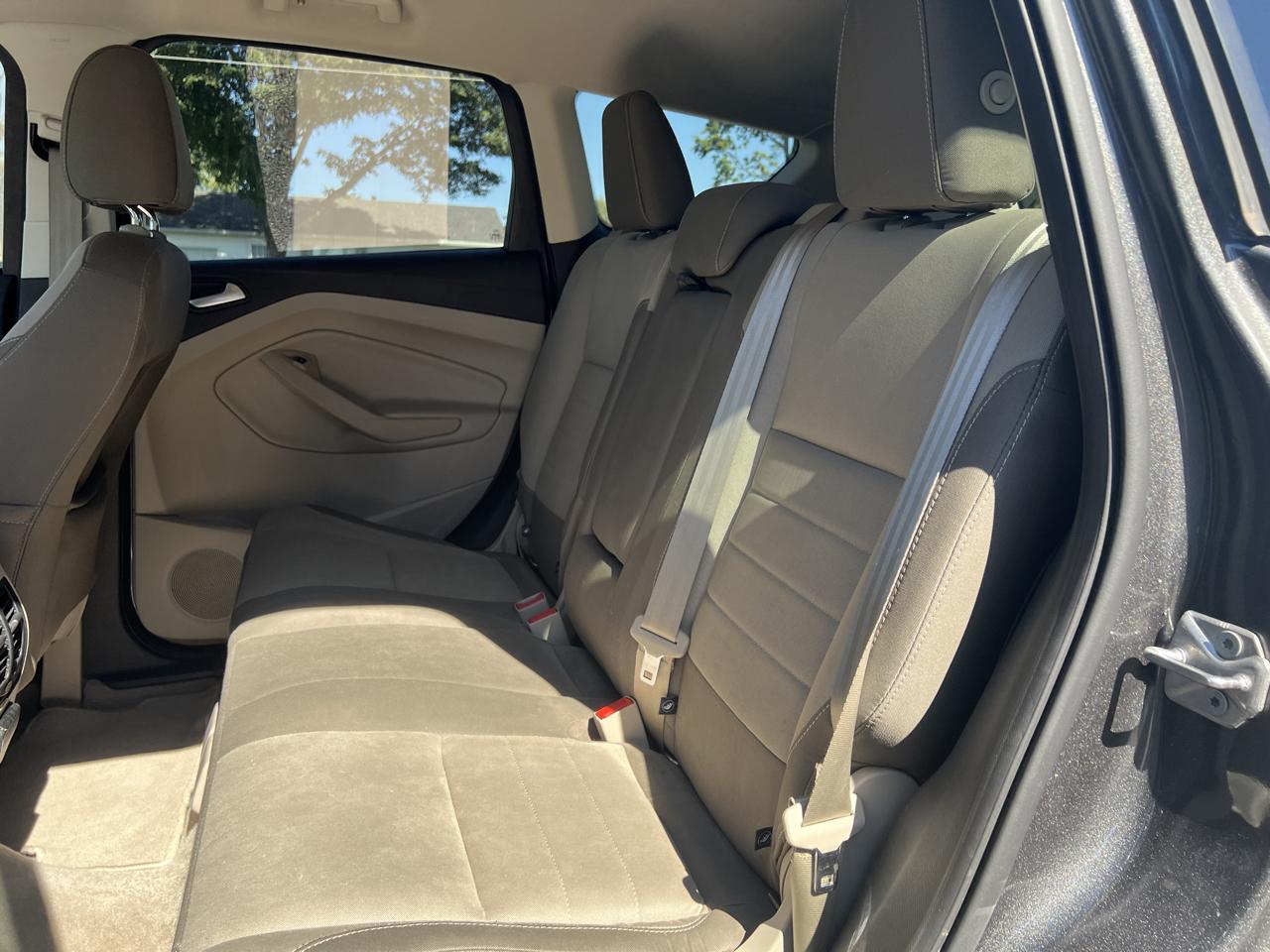 Ford Escape FWD 4dr SE 2016