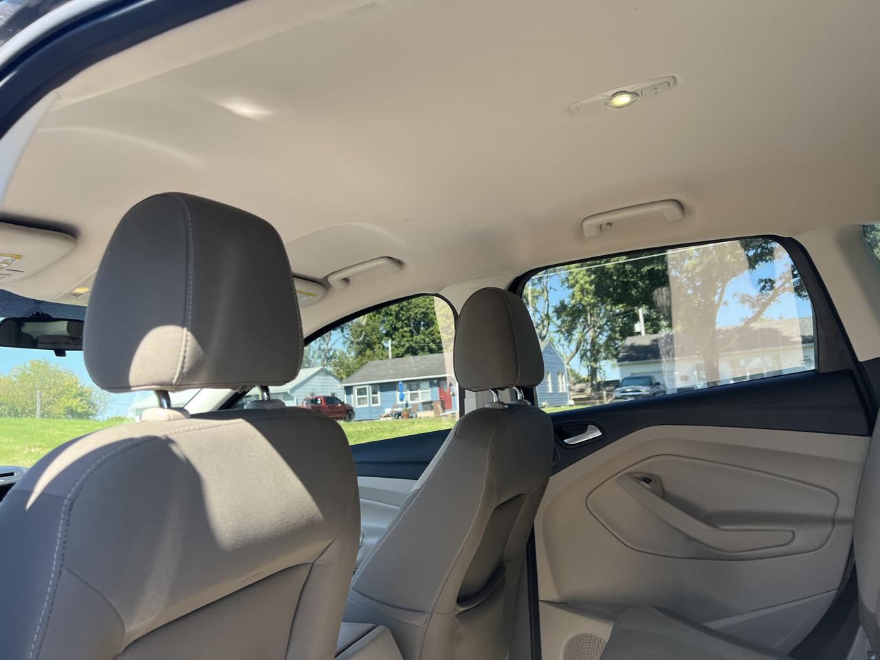 Ford Escape FWD 4dr SE 2016