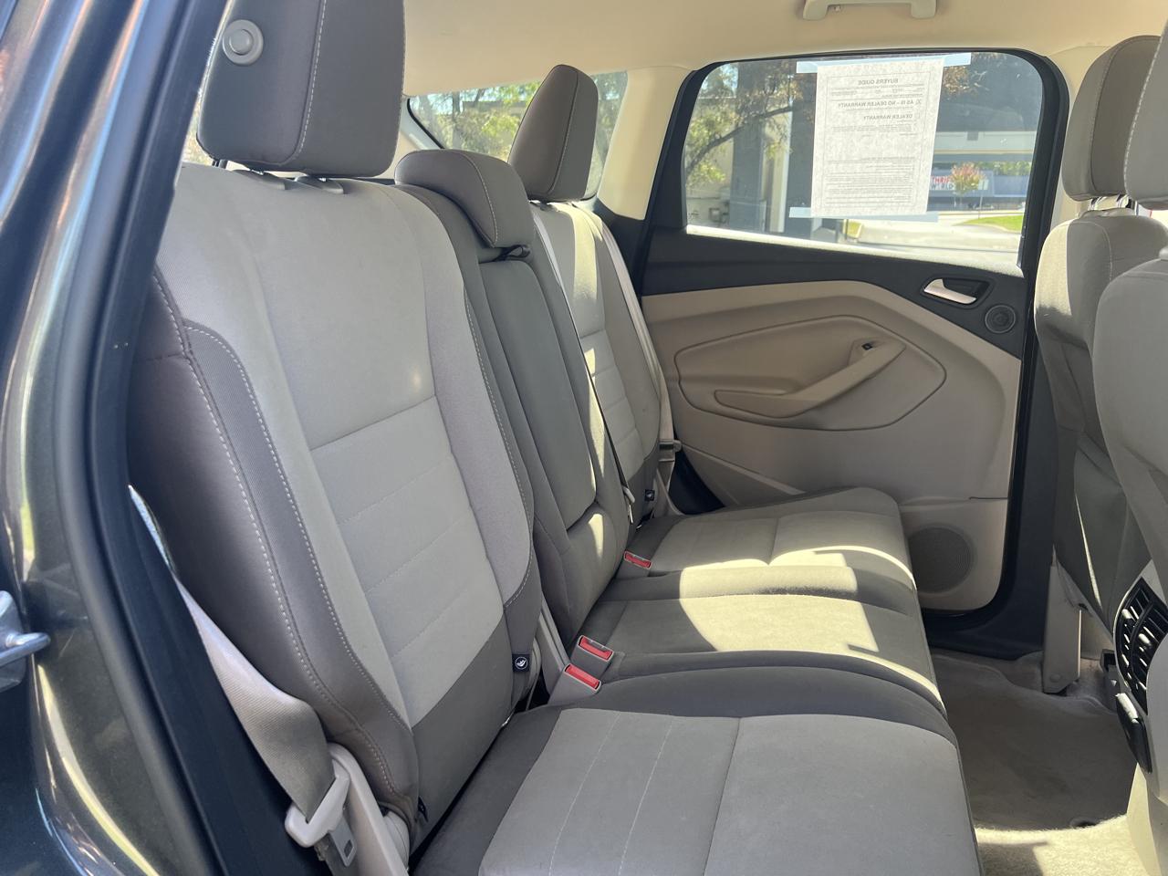 Ford Escape FWD 4dr SE 2016