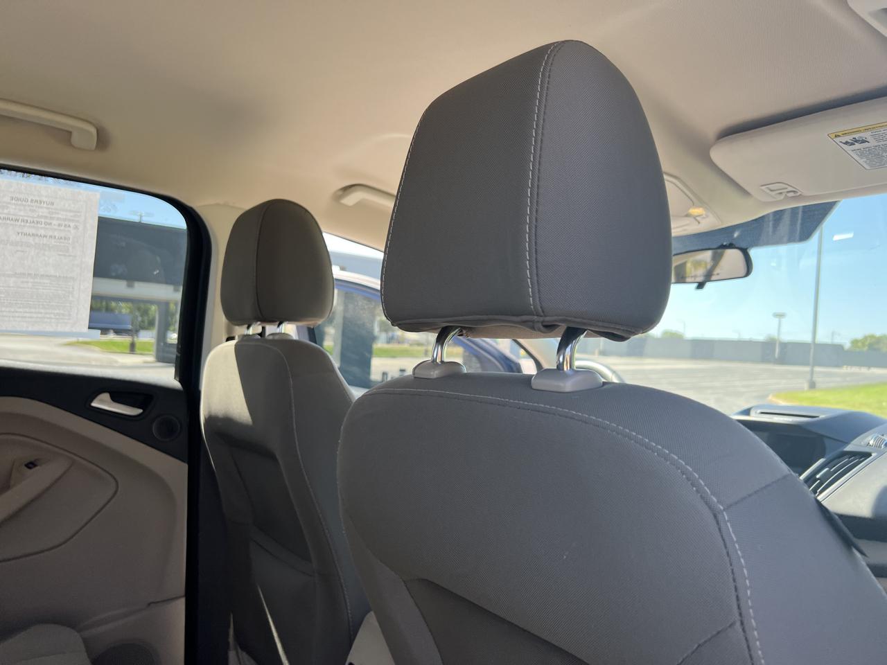 Ford Escape FWD 4dr SE 2016