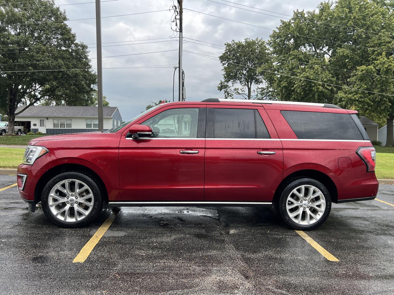Ford Expedition Max Limited 4x4 2019