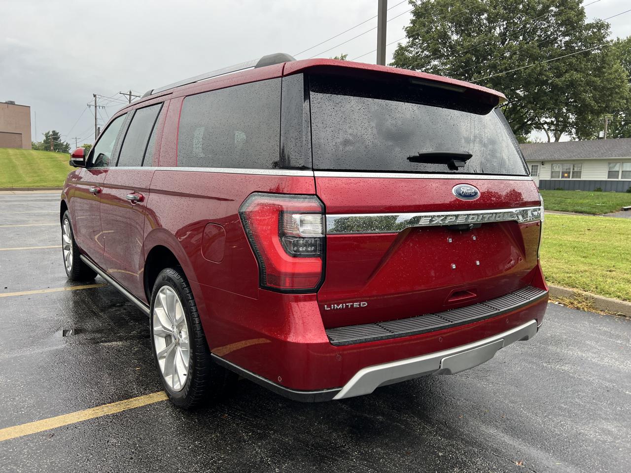 Ford Expedition Max Limited 4x4 2019