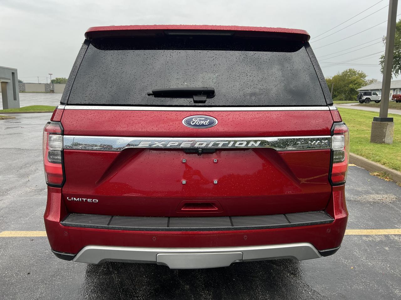Ford Expedition Max Limited 4x4 2019