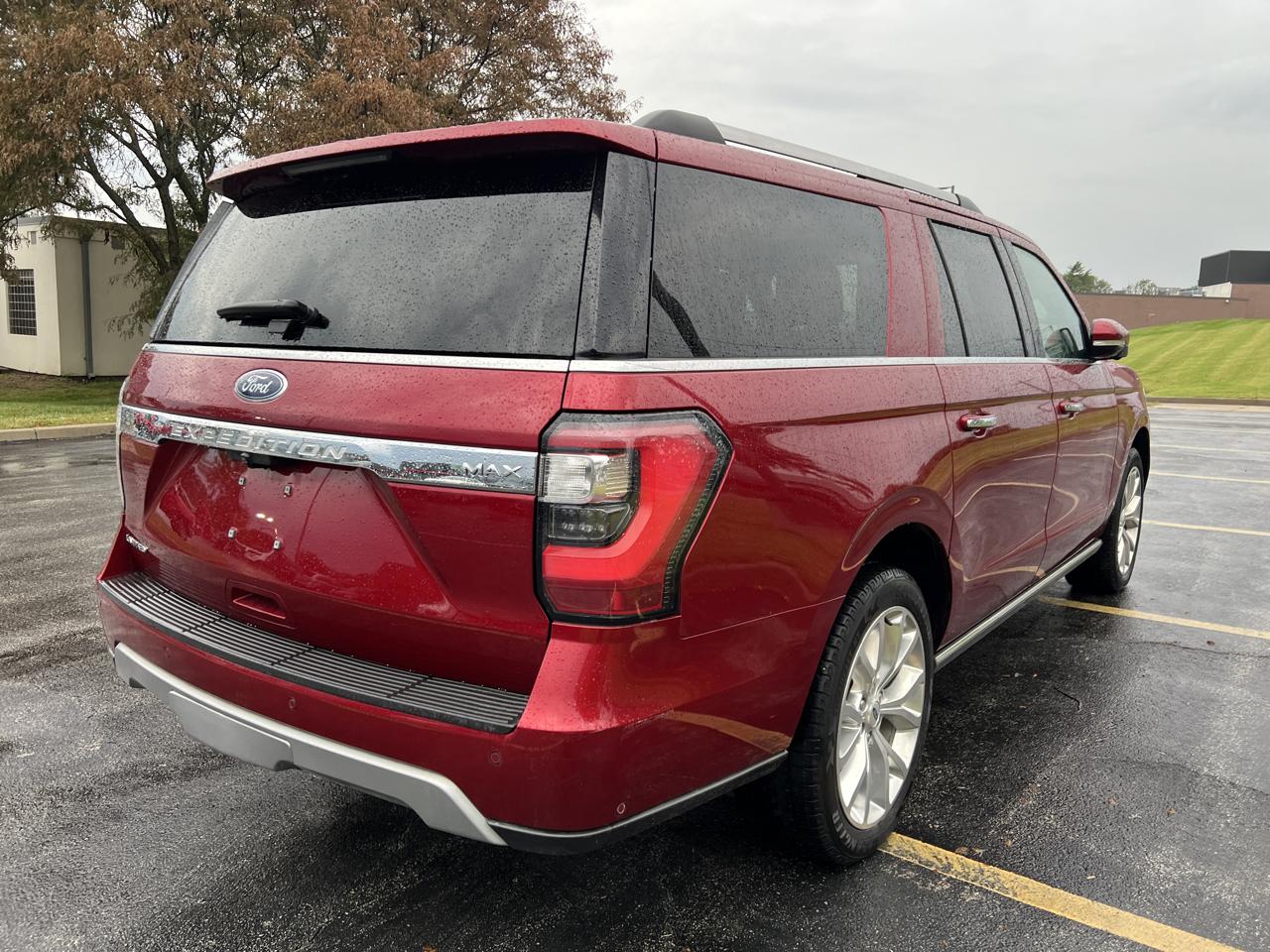 Ford Expedition Max Limited 4x4 2019