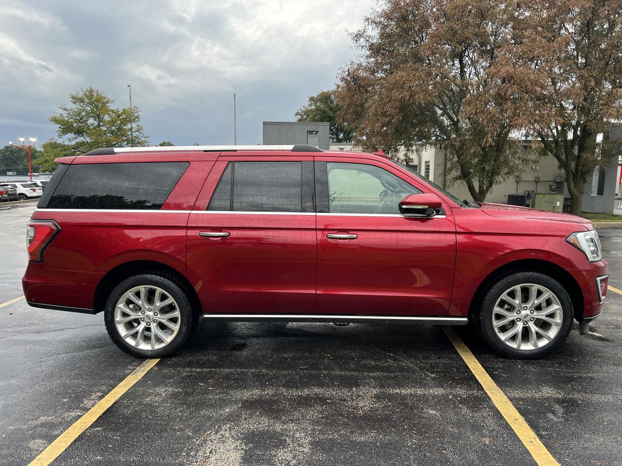 Ford Expedition Max Limited 4x4 2019