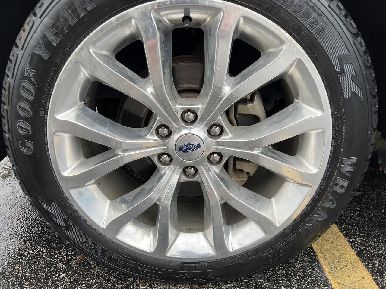 Ford Expedition Max Limited 4x4 2019
