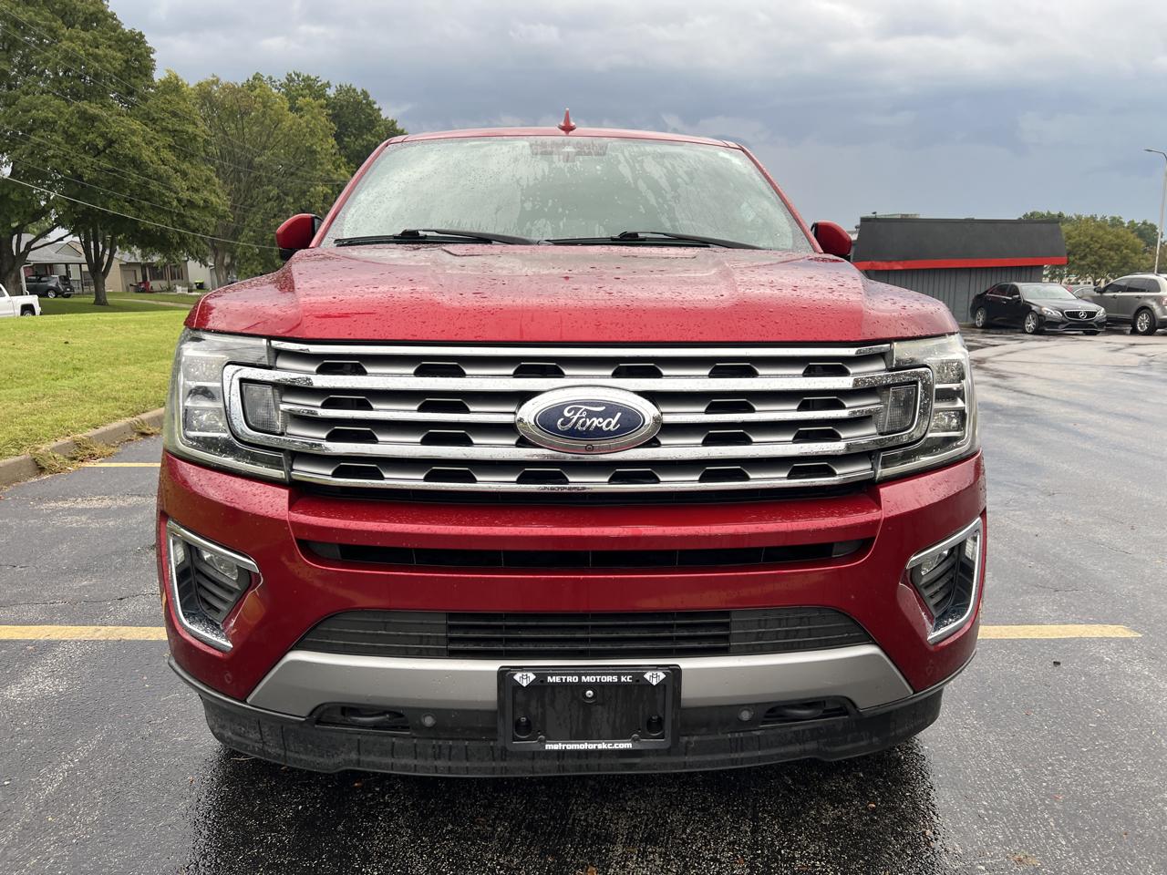 Ford Expedition Max Limited 4x4 2019