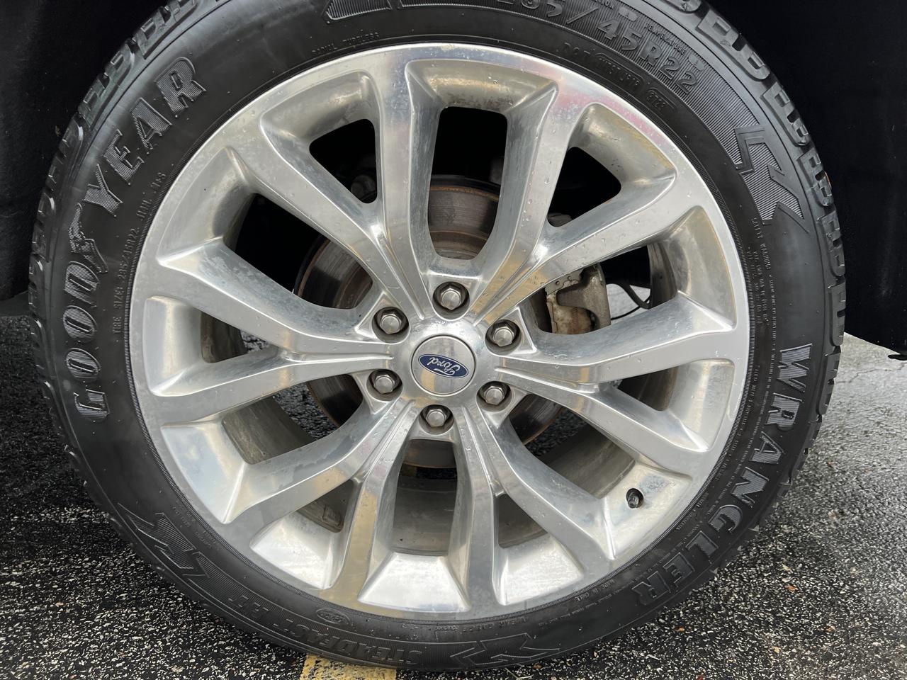 Ford Expedition Max Limited 4x4 2019