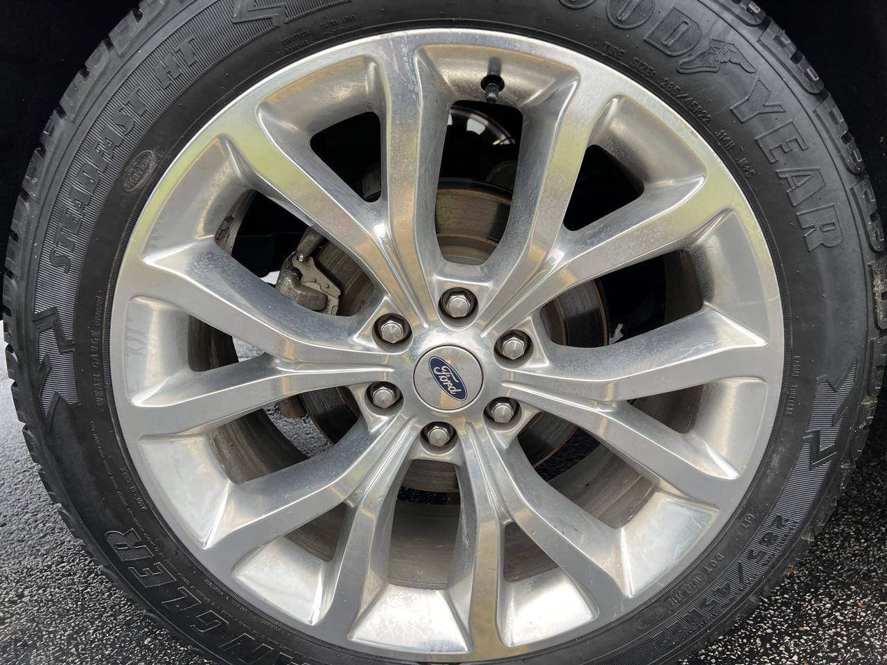 Ford Expedition Max Limited 4x4 2019