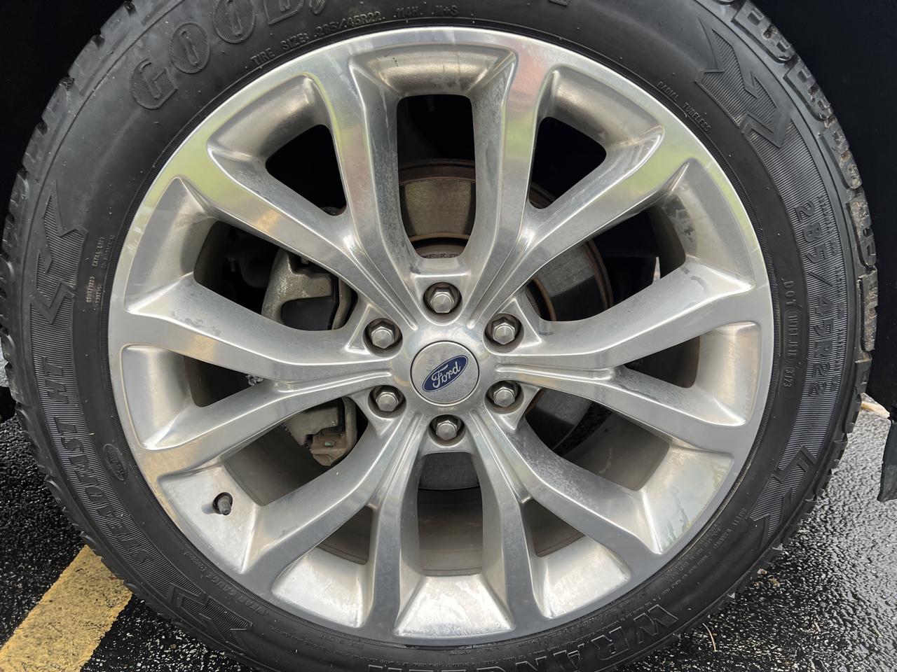 Ford Expedition Max Limited 4x4 2019