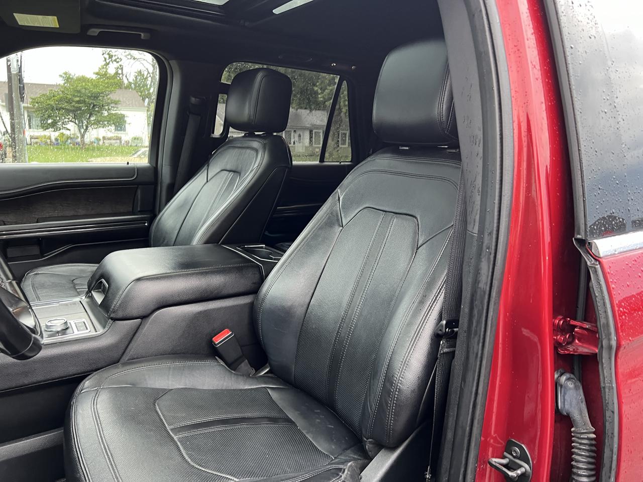 Ford Expedition Max Limited 4x4 2019