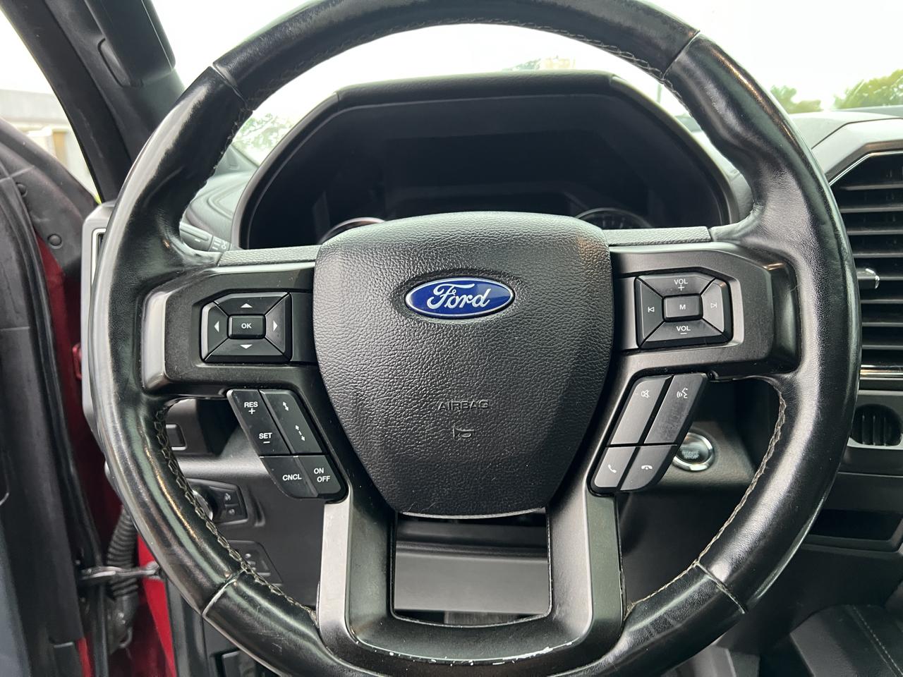 Ford Expedition Max Limited 4x4 2019