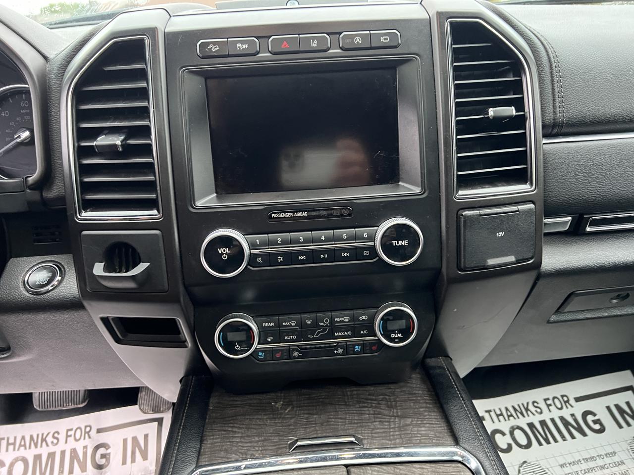 Ford Expedition Max Limited 4x4 2019