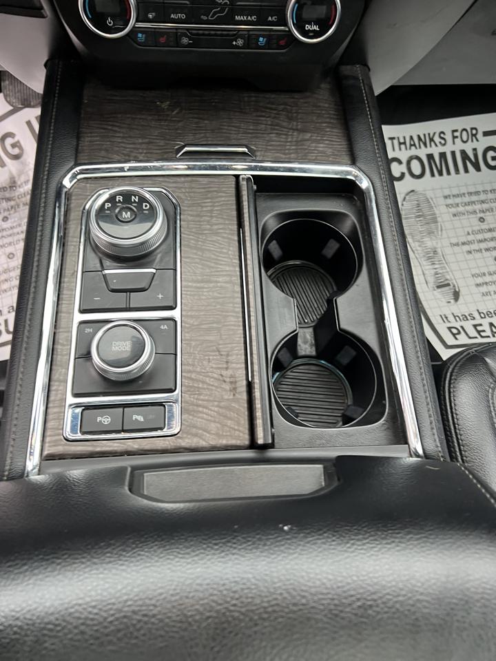 Ford Expedition Max Limited 4x4 2019