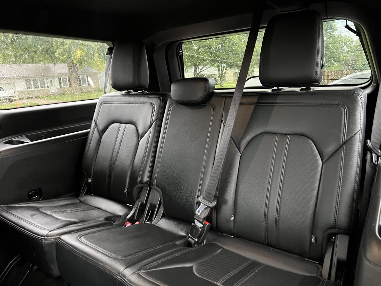 Ford Expedition Max Limited 4x4 2019