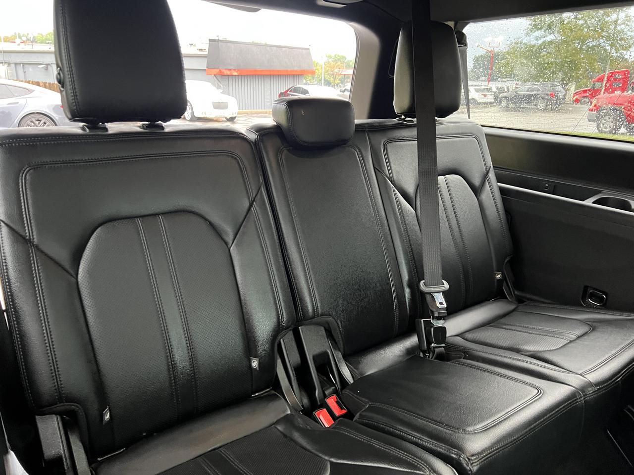 Ford Expedition Max Limited 4x4 2019