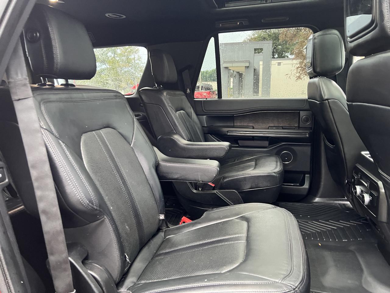 Ford Expedition Max Limited 4x4 2019