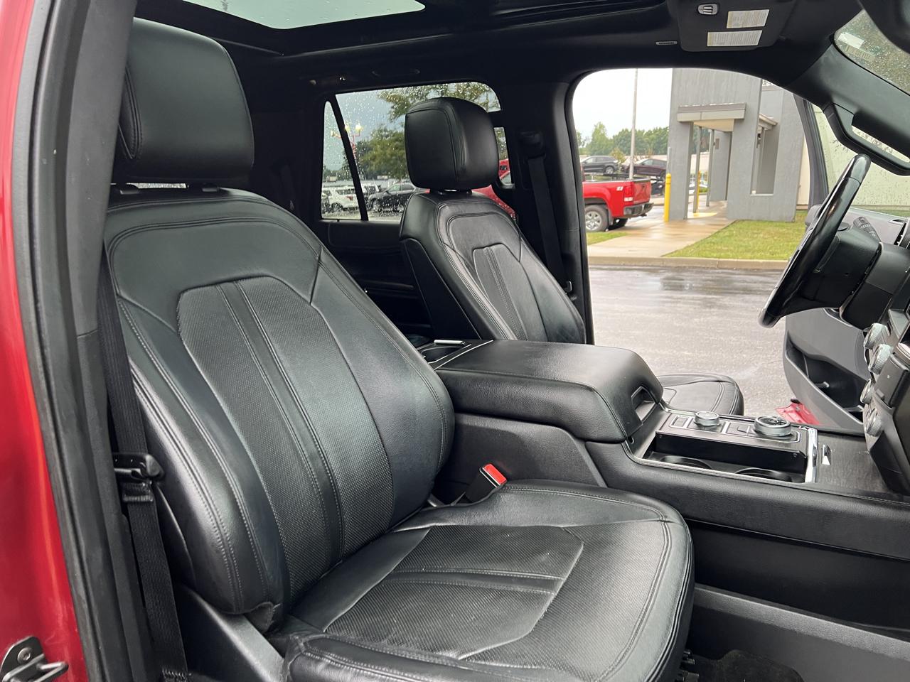 Ford Expedition Max Limited 4x4 2019