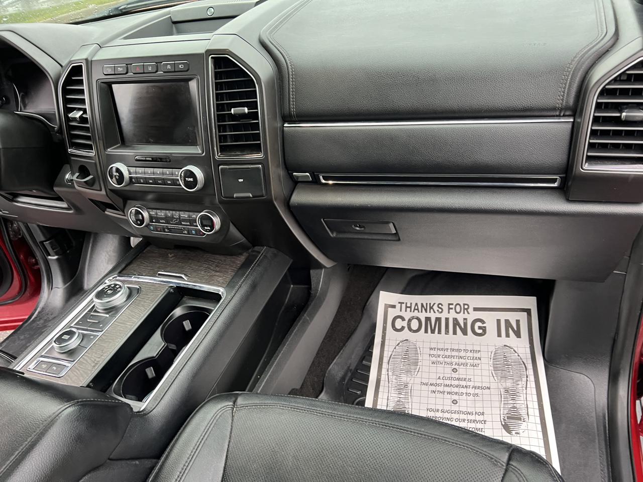 Ford Expedition Max Limited 4x4 2019