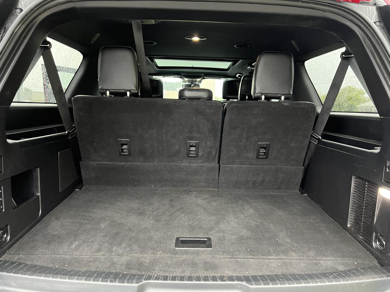 Ford Expedition Max Limited 4x4 2019