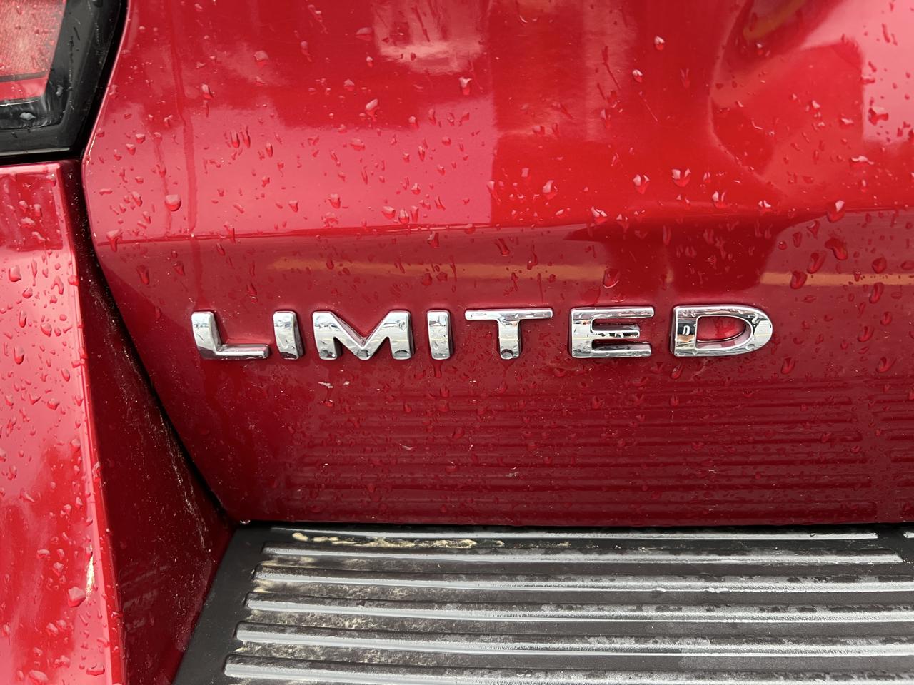 Ford Expedition Max Limited 4x4 2019