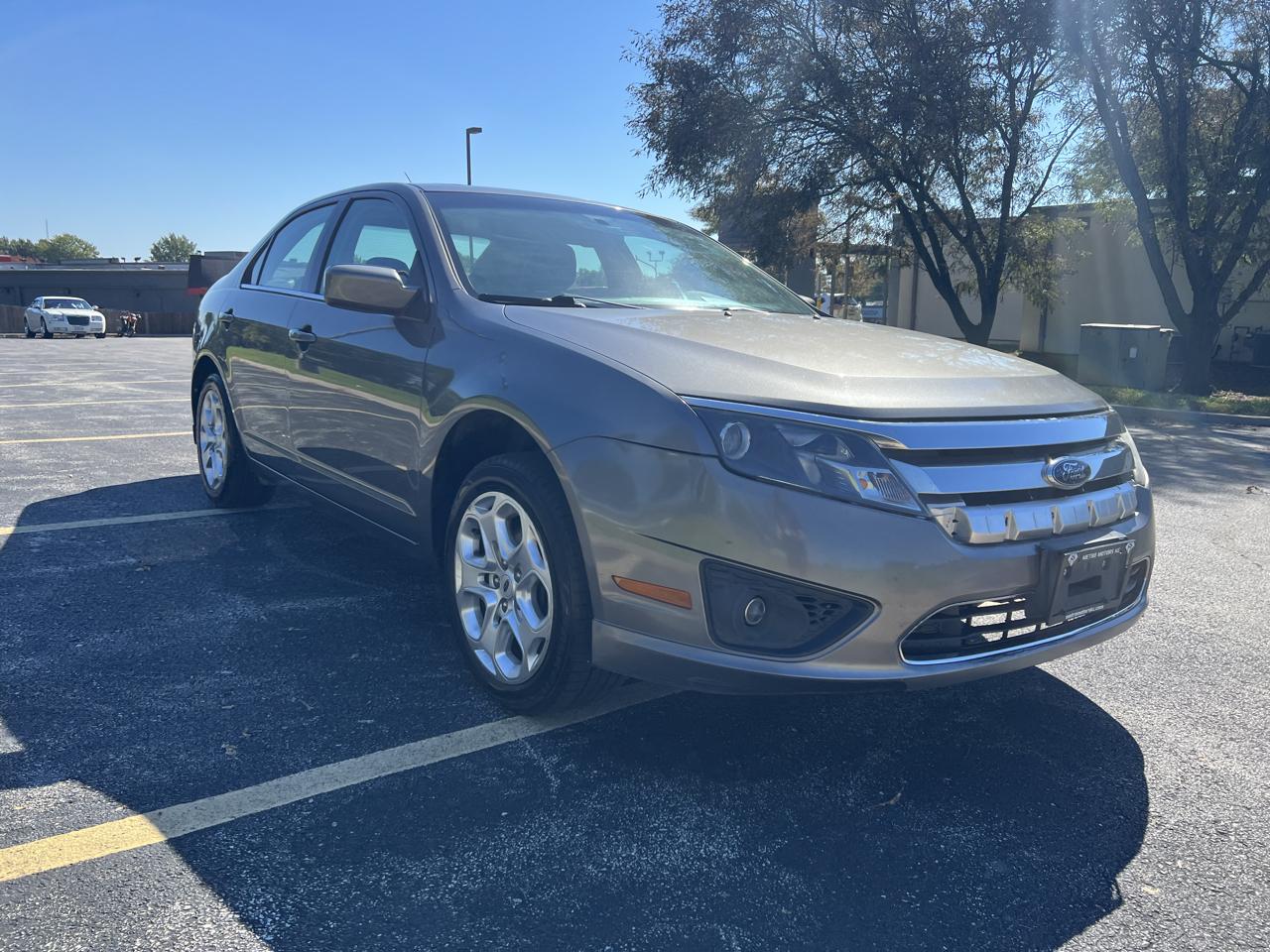Ford Fusion 4dr Sdn SE FWD 2010