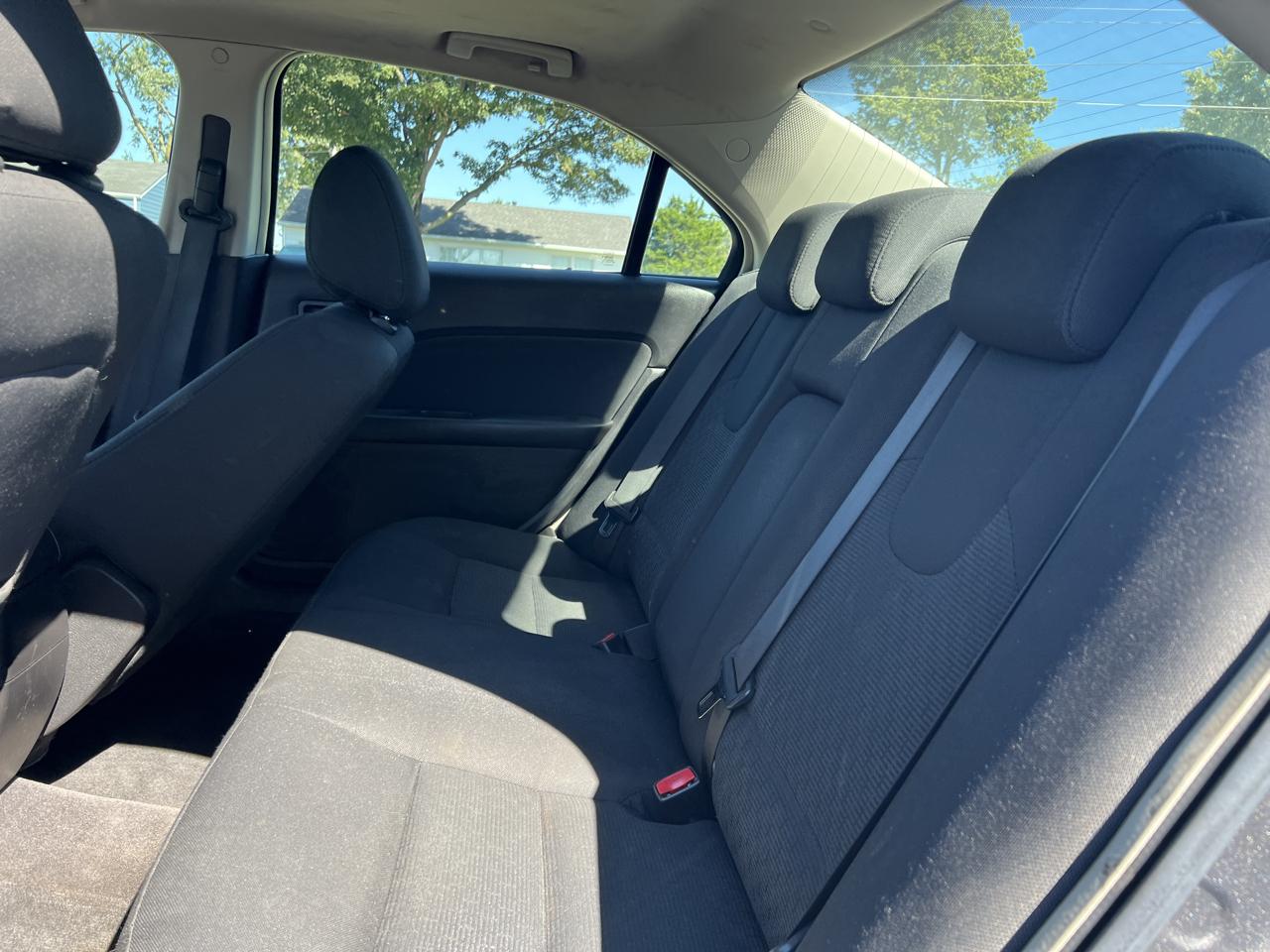 Ford Fusion 4dr Sdn SE FWD 2010
