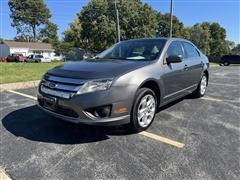 2010 Ford Fusion 