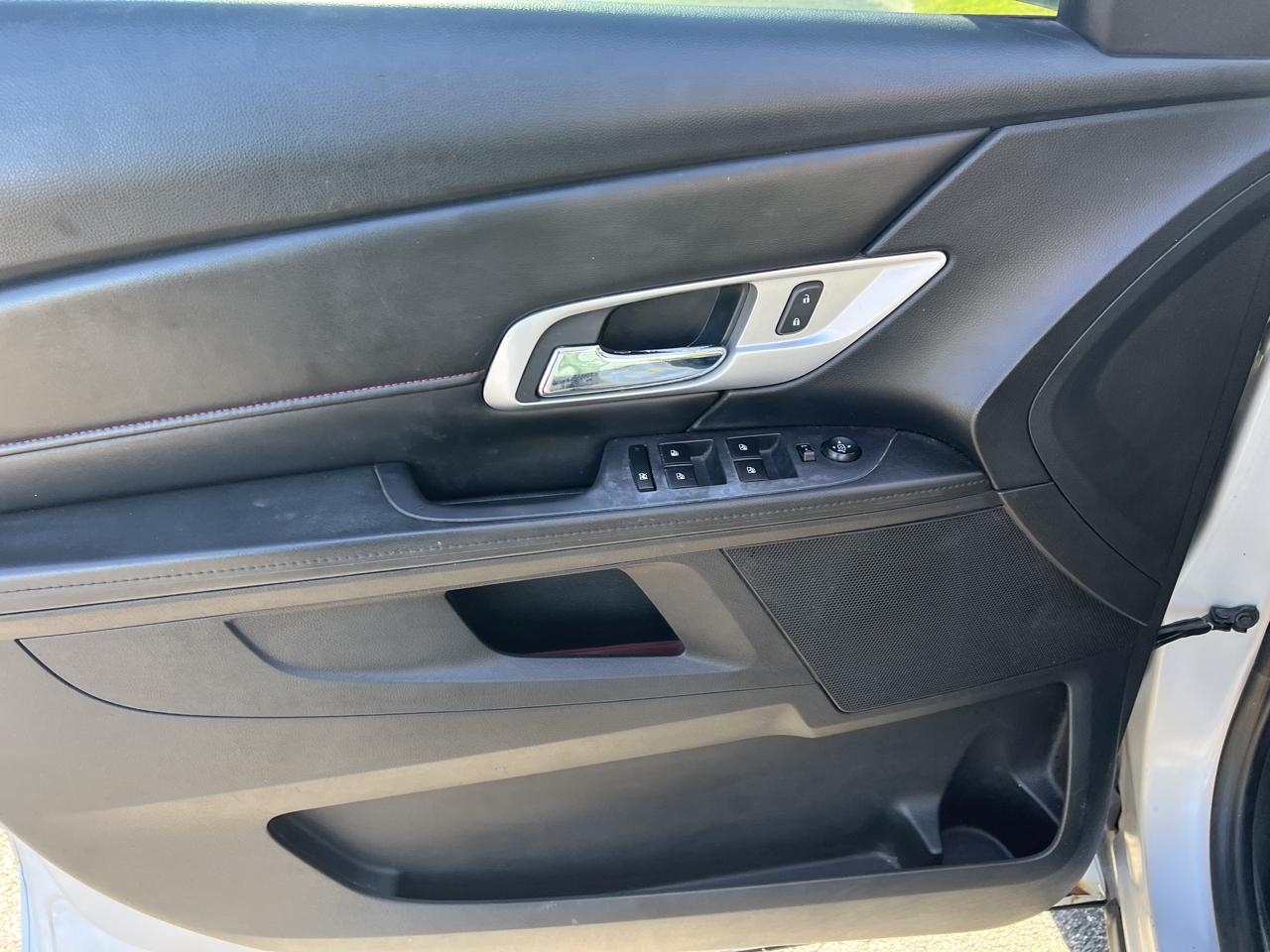 GMC Terrain FWD 4dr SLE w/SLE-1 2017