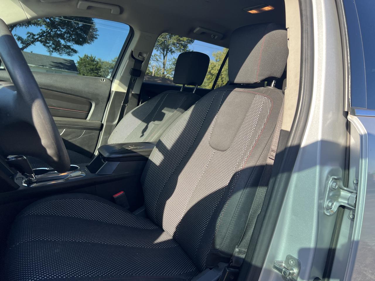 GMC Terrain FWD 4dr SLE w/SLE-1 2017