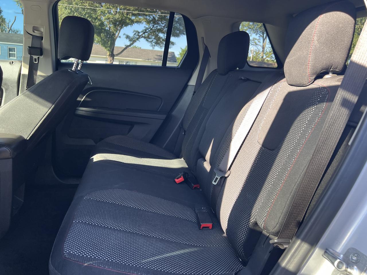 GMC Terrain FWD 4dr SLE w/SLE-1 2017