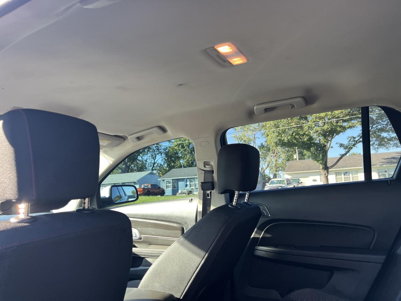 GMC Terrain FWD 4dr SLE w/SLE-1 2017