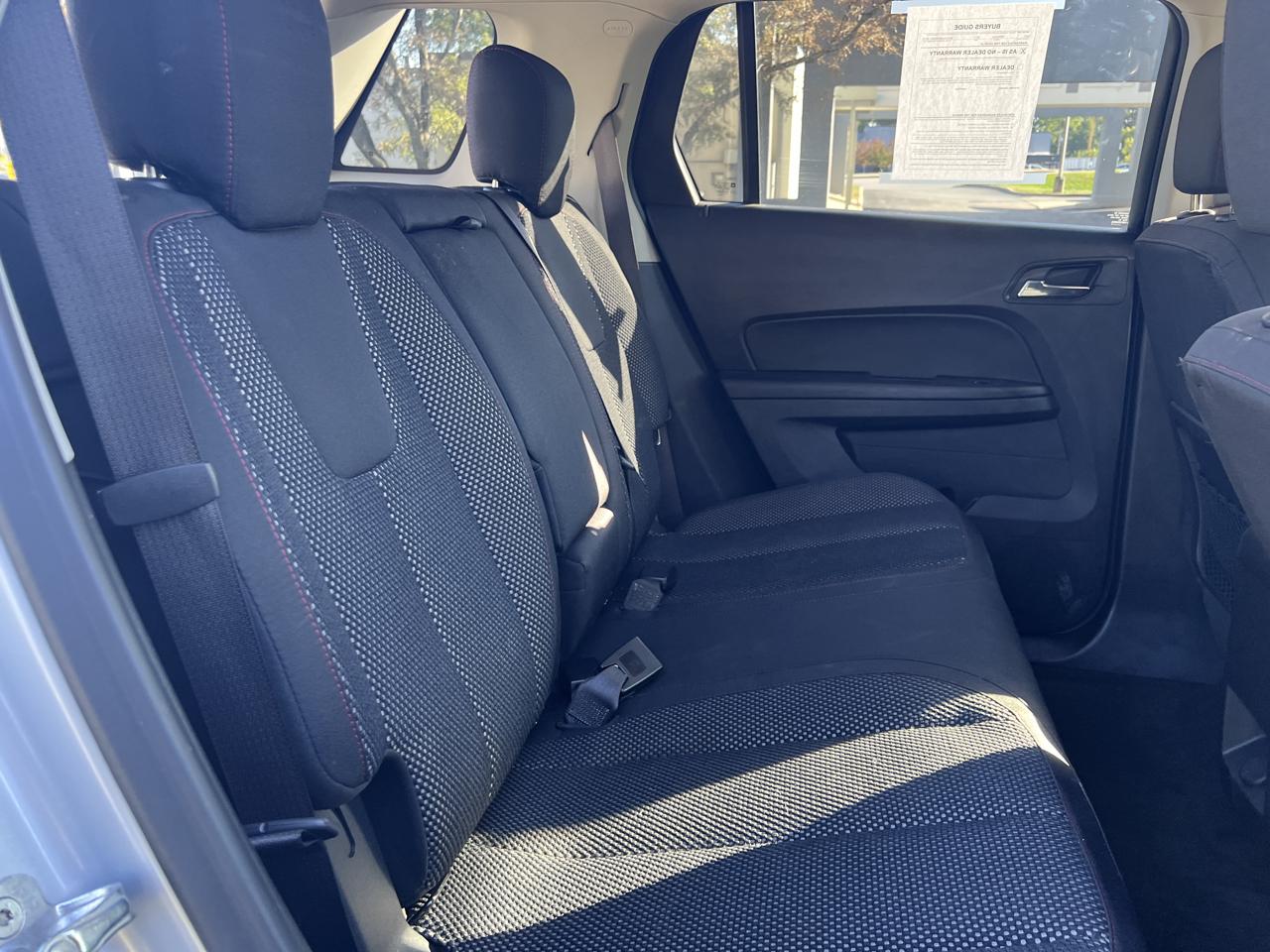GMC Terrain FWD 4dr SLE w/SLE-1 2017