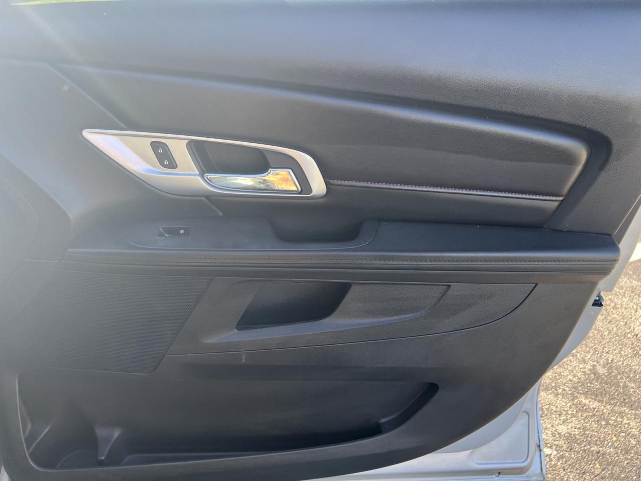 GMC Terrain FWD 4dr SLE w/SLE-1 2017