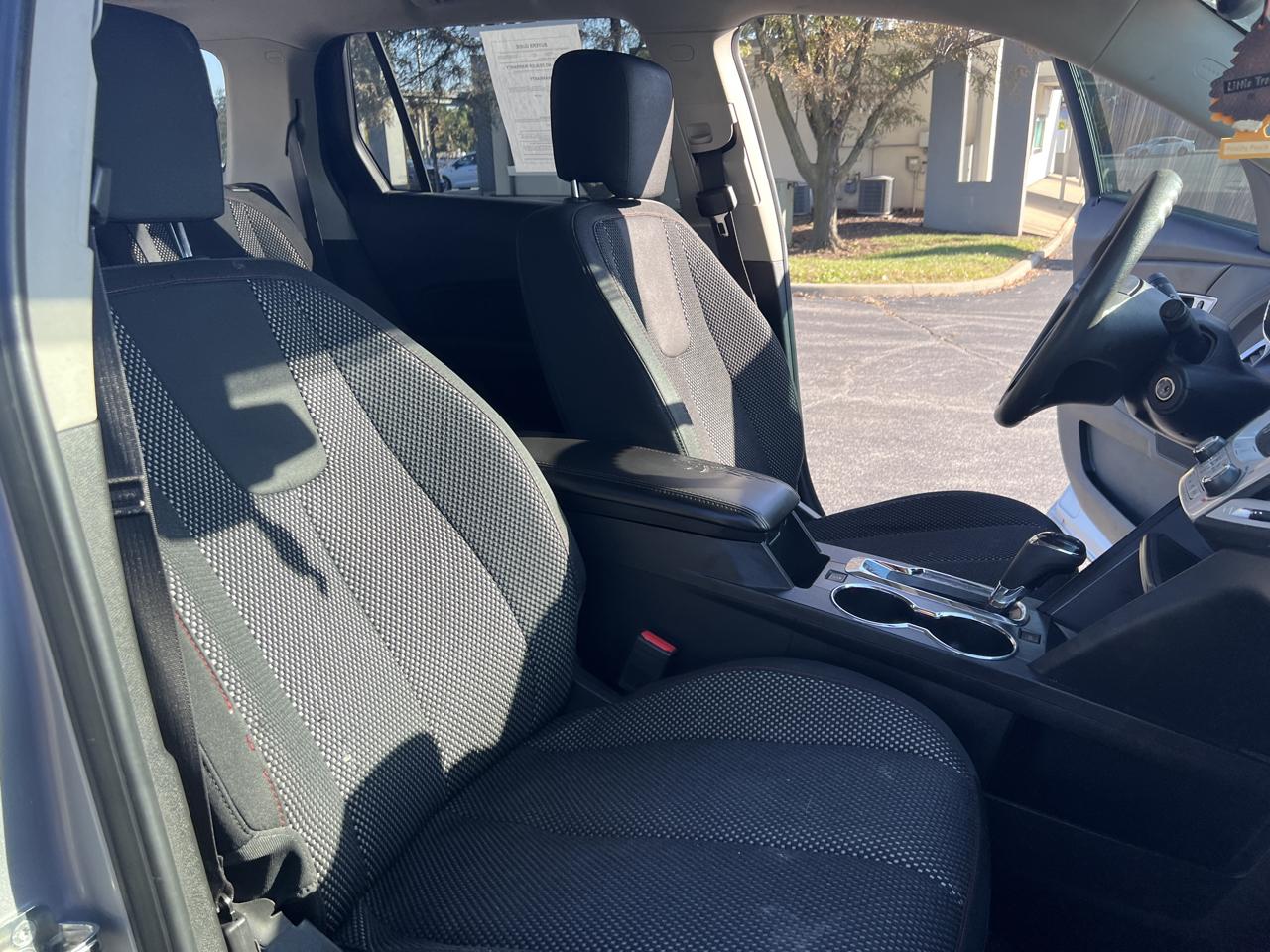 GMC Terrain FWD 4dr SLE w/SLE-1 2017