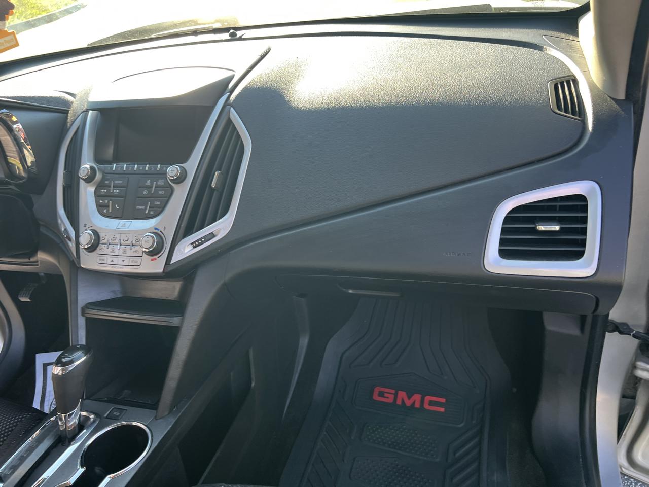 GMC Terrain FWD 4dr SLE w/SLE-1 2017